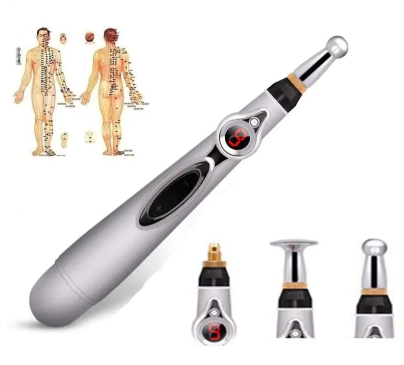 Electric Acupuncture Pen